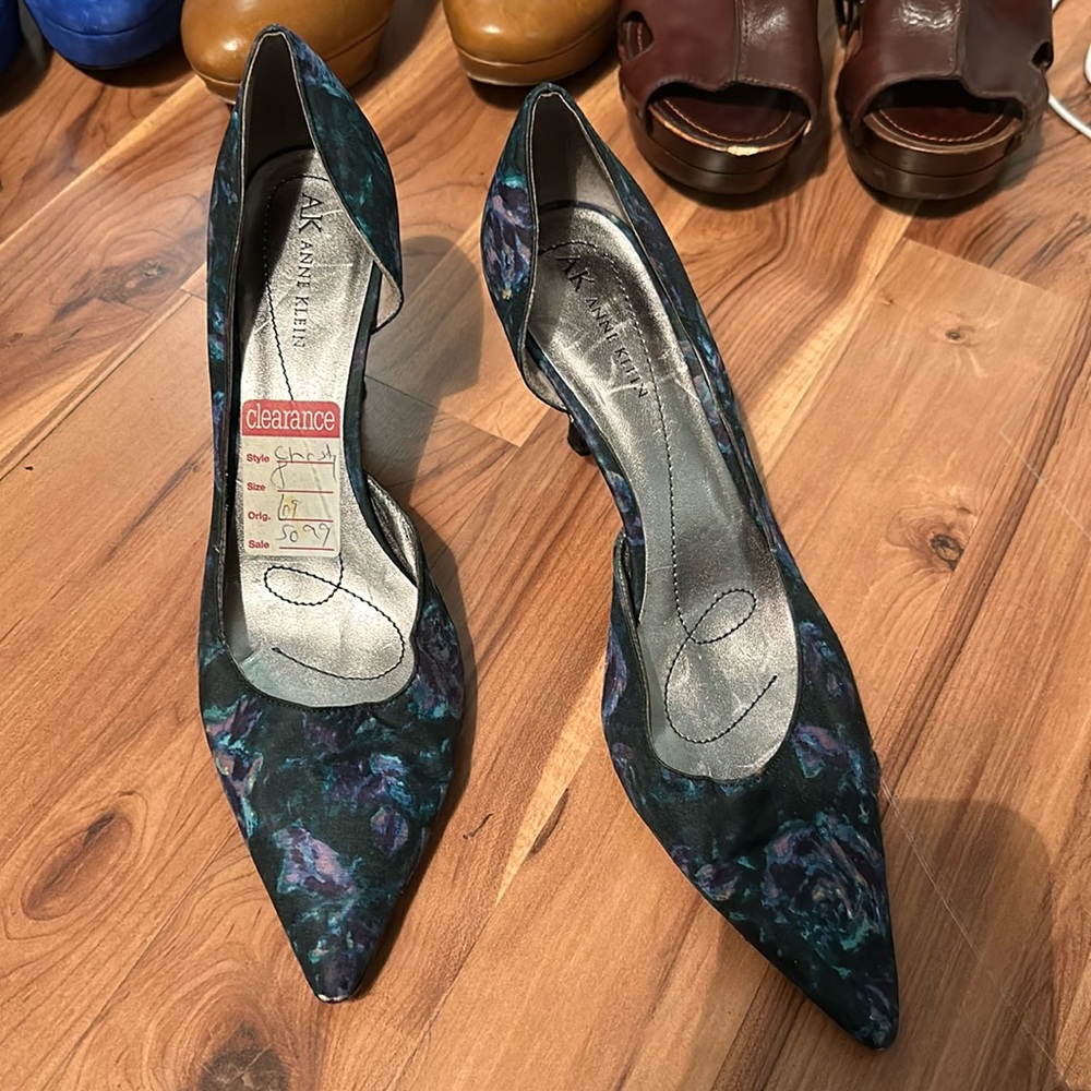 Anne Klein heels